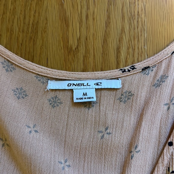 O’Neill Drop Waist Dress - Picture 2 of 3